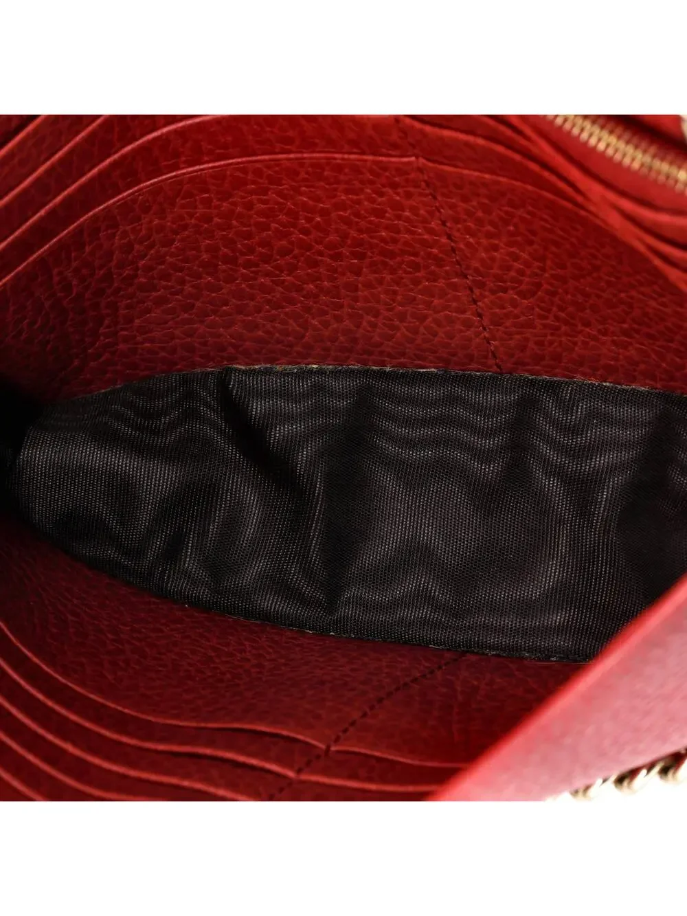 Gucci Interlocking Wallet On Chain #339920G83B